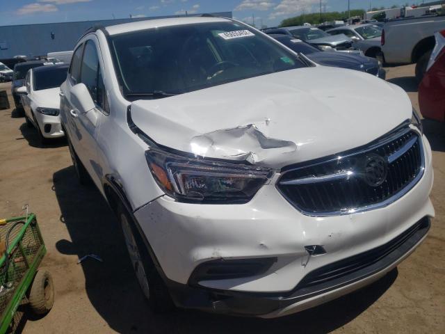 BUICK ENCORE PRE 2019 with VIN KL4CJESB3KB944575 - Photo from auction