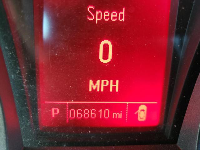 Photo 8 from auction – 2015 GMC TERRAIN SL with VIN 2GKALREK2F6326400