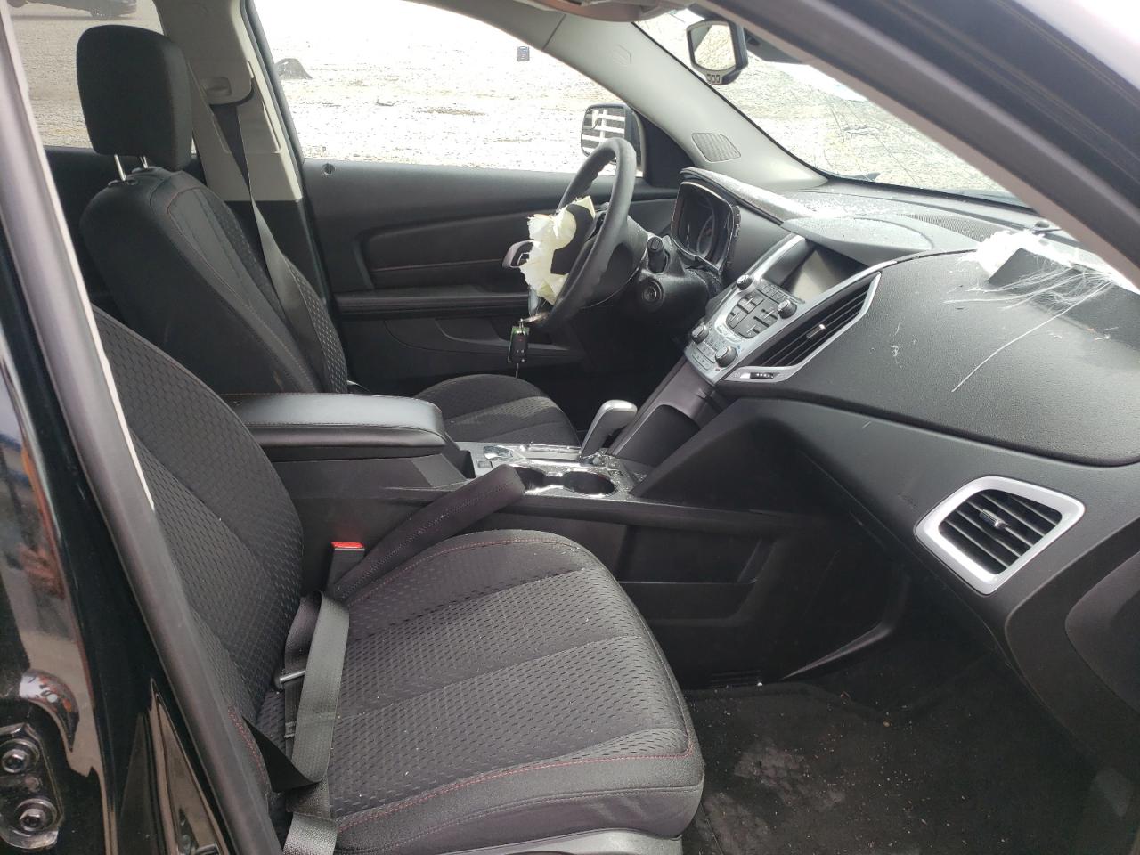Photo 5 from auction – 2014 GMC TERRAIN SL with VIN 2GKALMEK9E6338884
