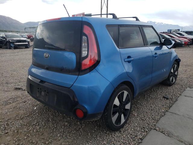 Photo 4 from auction – 2016 KIA SOUL + with VIN KNDJP3A58G7335164