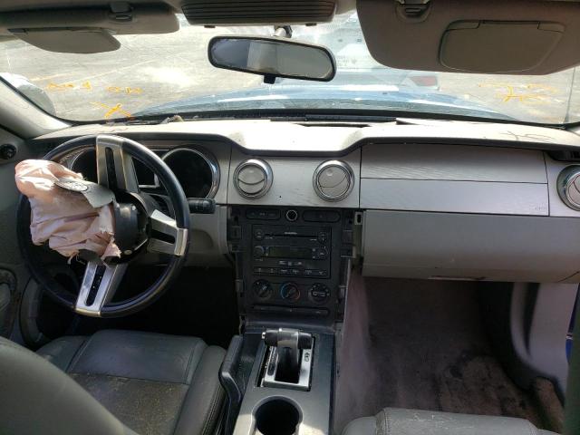 Photo 9 from auction – 2007 FORD MUSTANG with VIN 1ZVFT80N975224826