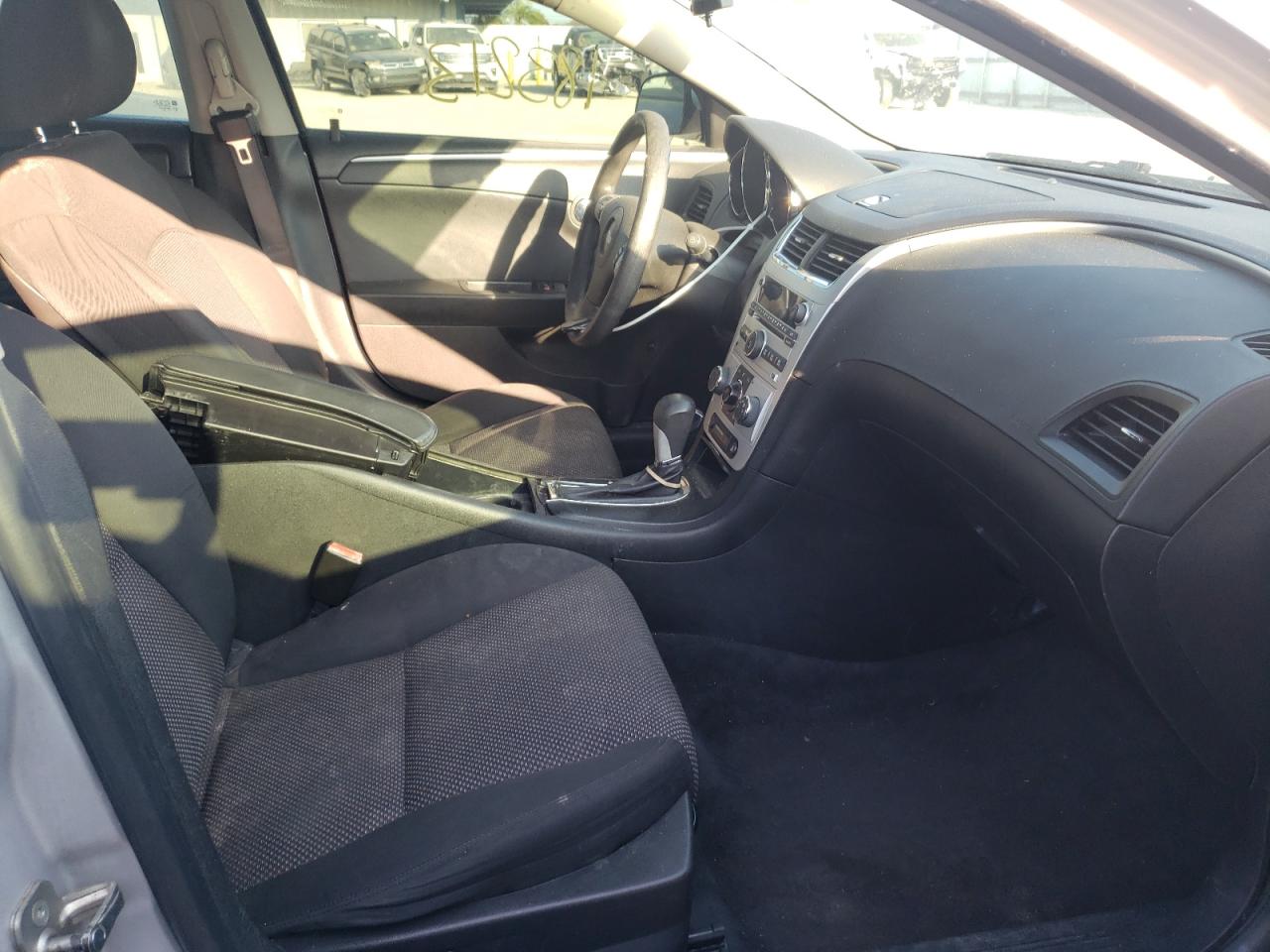 Photo 5 from auction – 2012 CHEVROLET MALIBU 1LT with VIN 1G1ZC5EU5CF262243