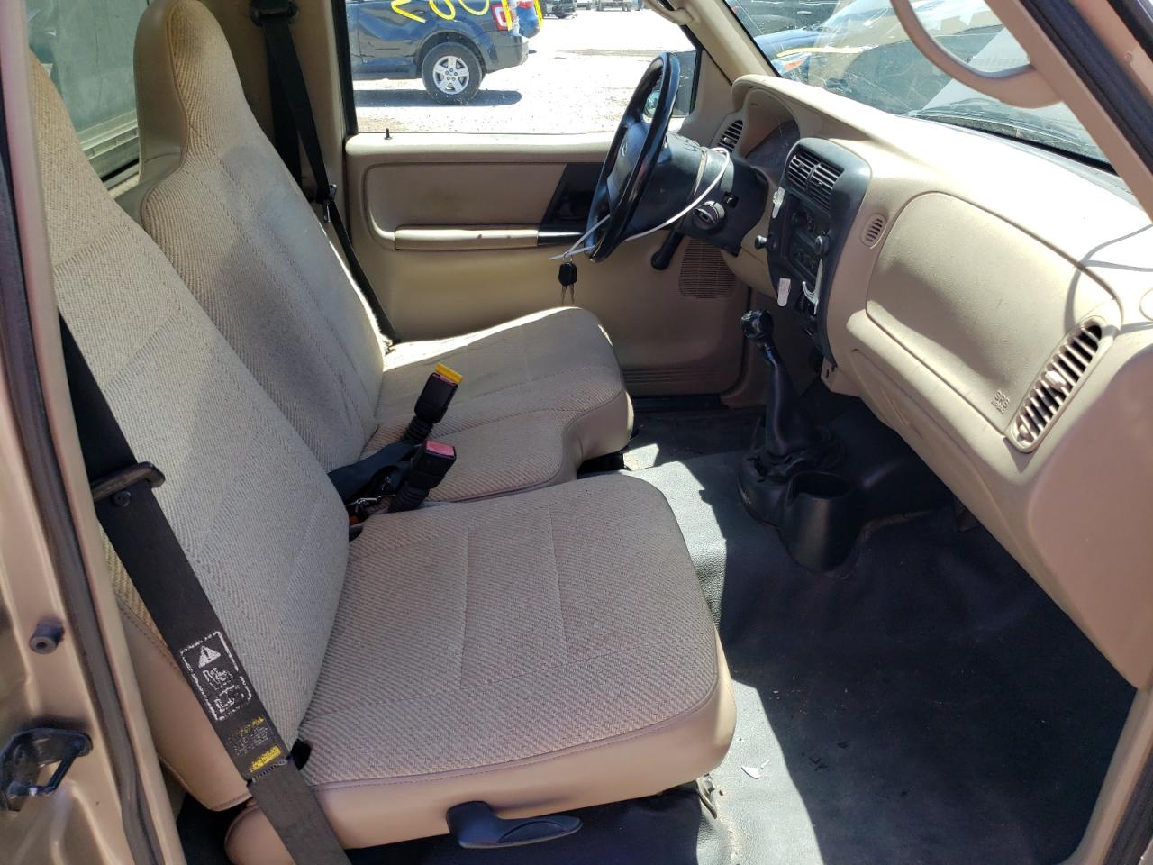 Photo 5 from auction – 2003 FORD RANGER with VIN 1FTYR10D03PB09734