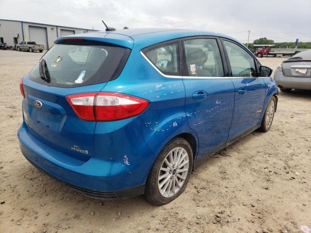 Photo 4 from auction – 2015 FORD C-MAX SEL with VIN 1FADP5BU5FL112414