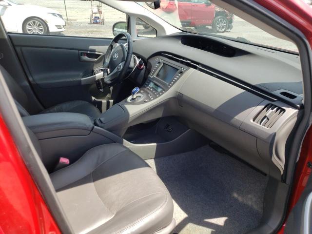 Photo 5 from auction – 2010 TOYOTA PRIUS with VIN JTDKN3DU4A0116036