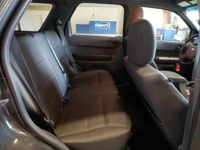 Photo 6 from auction – 2011 FORD ESCAPE XLT with VIN 1FMCU9D7XBKC61250