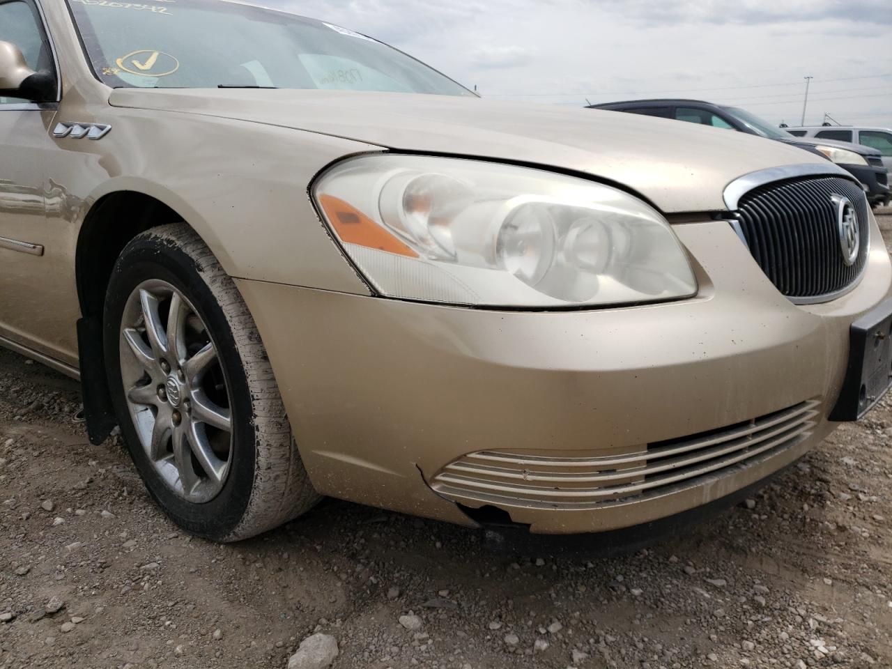 Photo 9 from auction – 2006 BUICK LUCERNE CX with VIN 1G4HD57266U127733