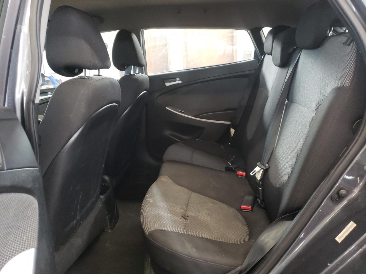 Photo 6 from auction – 2013 HYUNDAI ACCENT GLS with VIN KMHCT5AE6DU064324