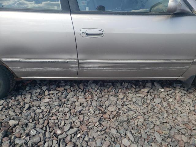 Photo 9 from auction – 1999 TOYOTA COROLLA with VIN 2T1BR12E4XC136368