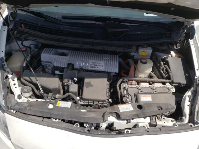 Photo 7 from auction – 2015 TOYOTA PRIUS with VIN JTDKN3DU2F1977961