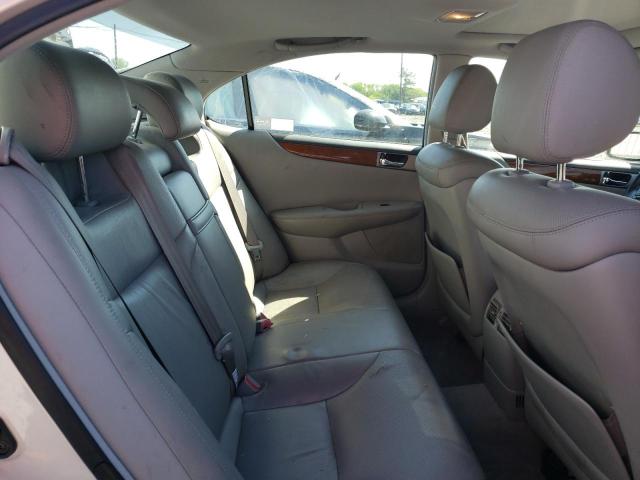 Photo 6 from auction – 2005 LEXUS ES 330 with VIN JTHBA30G355093707