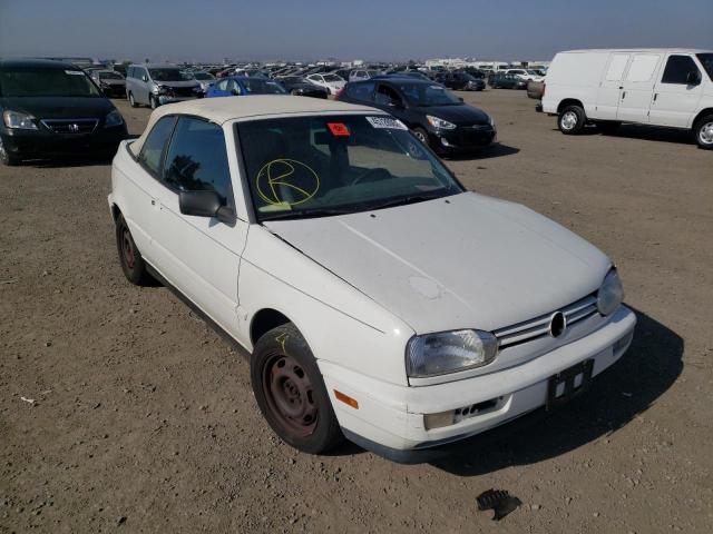 Photo 1 from auction – 1998 VOLKSWAGEN CABRIO with VIN 3VWAB81E7WM800692