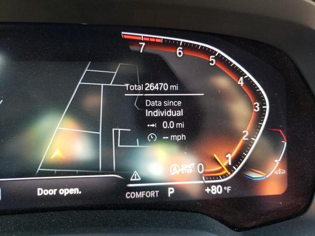 Photo 8 from auction – 2020 BMW X5 SDRIVE with VIN 5UXCR4C02L9B68746