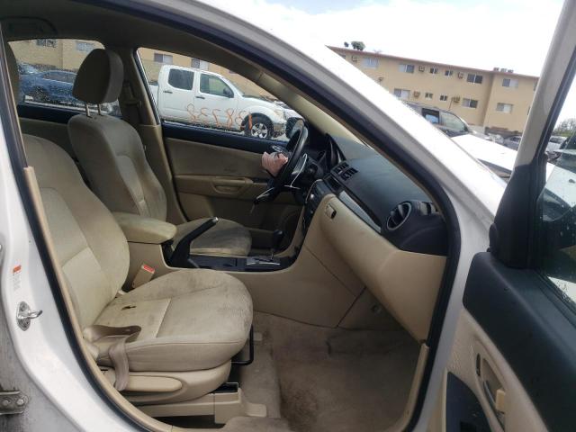Photo 5 from auction – 2008 MAZDA 3 I with VIN JM1BK32F781854995