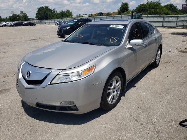 Photo 2 from auction – 2010 ACURA TL with VIN 19UUA8F56AA015163
