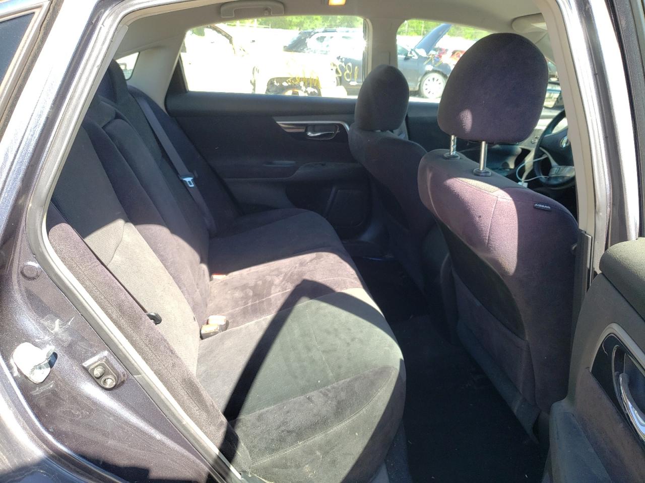 Photo 6 from auction – 2013 NISSAN ALTIMA 2.5 with VIN 1N4AL3AP2DC192654