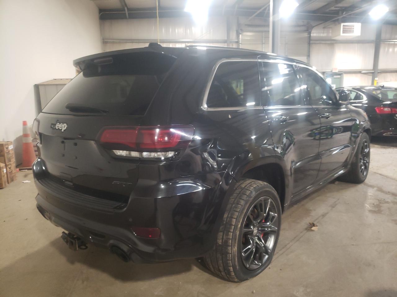 Photo 4 from auction – 2014 JEEP GRAND CHER with VIN 1C4RJFDJ2EC160641