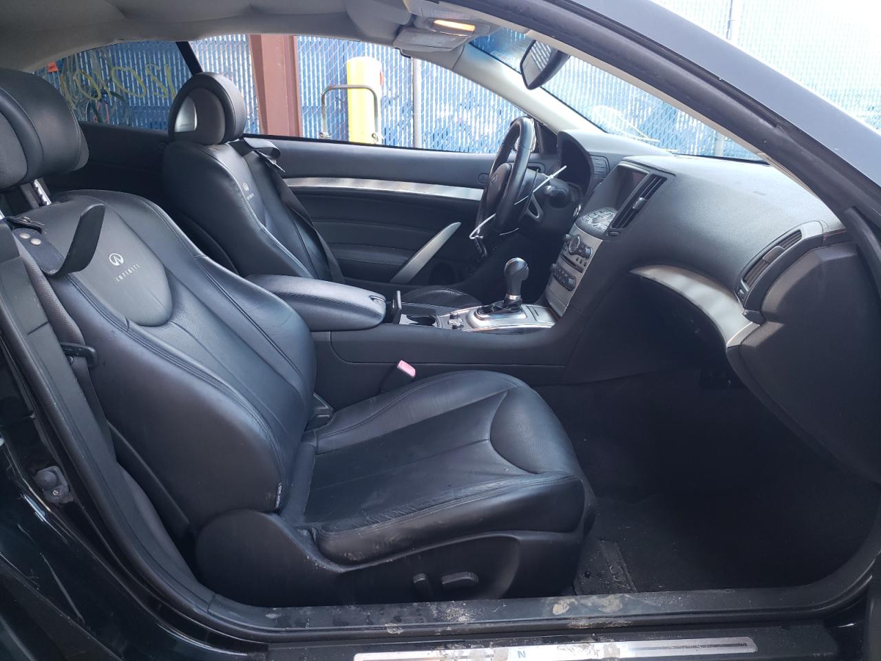 Photo 5 from auction – 2012 INFINITI G37 BASE with VIN JN1CV6FE8CM201732
