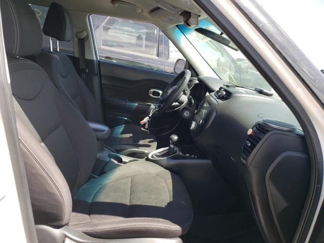 Photo 5 from auction – 2019 KIA SOUL with VIN KNDJN2A23K7677734