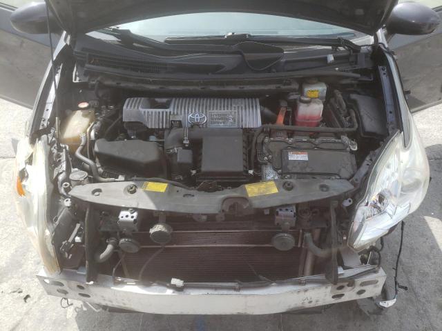 Photo 7 from auction – 2014 TOYOTA PRIUS with VIN JTDKN3DU0E0377055