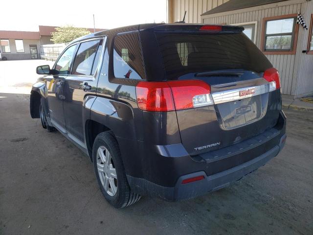 Photo 3 from auction – 2015 GMC TERRAIN SL with VIN 2GKALMEK7F6283210