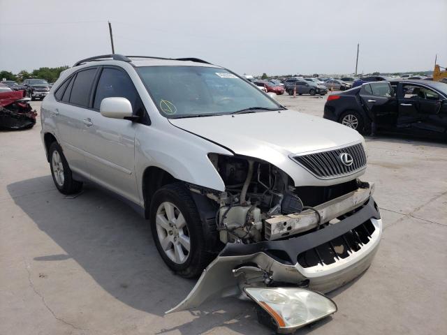 LEXUS RX 330 2006 с VIN 2T2HA31U66C094902 - Фото с аукциона