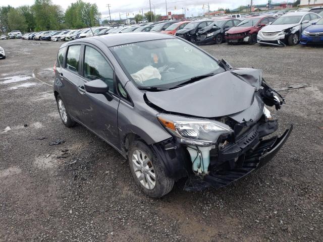 NISSAN VERSA NOTE 2017 with VIN 3N1CE2CP1HL366229 - Photo from auction