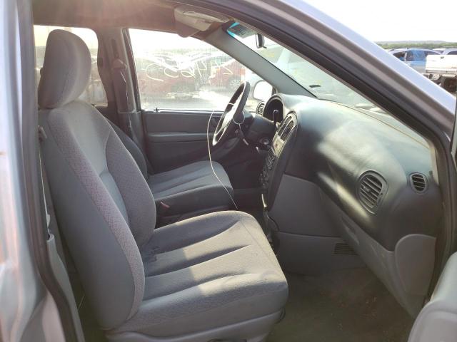 Photo 5 from auction – 2006 DODGE GRAND CARA with VIN 1D4GP24R76B679814
