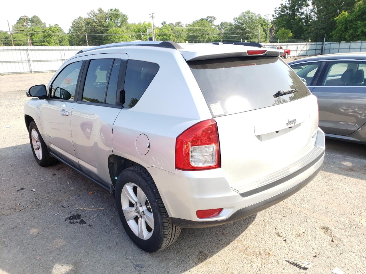 Photo 3 from auction – 2011 JEEP COMPASS SP with VIN 1J4NT1FB9BD138217