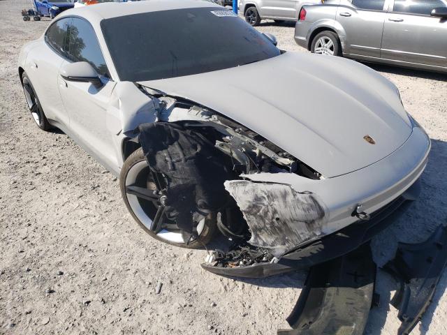 Photo 9 from auction – 2021 PORSCHE TAYCAN with VIN WP0AA2Y15MSA16377