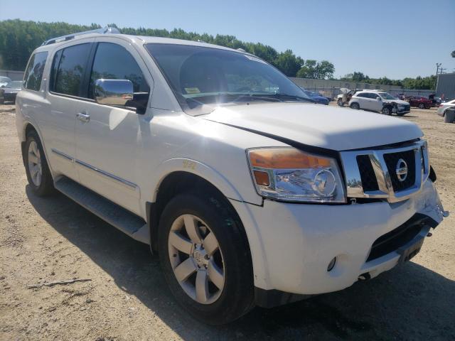 Photo 1 from auction – 2010 NISSAN ARMADA SE with VIN 5N1AA0NC8AN605310