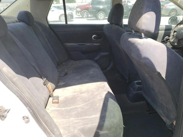 Photo 6 from auction – 2009 NISSAN VERSA S with VIN 3N1BC11E59L449404
