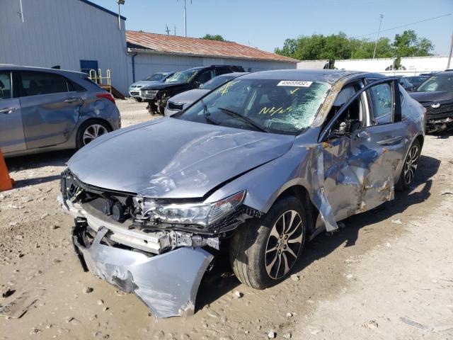 Photo 2 from auction – 2015 ACURA TLX TECH with VIN 19UUB1F53FA015813