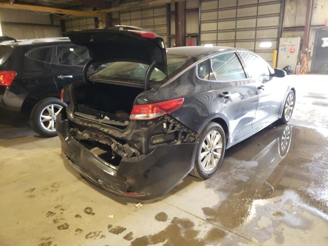 Photo 4 from auction – 2018 KIA OPTIMA EX with VIN 5XXGU4L37JG240971