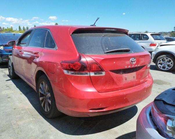Photo 3 from auction – 2013 TOYOTA VENZA LE with VIN 4T3ZA3BB1DU078907