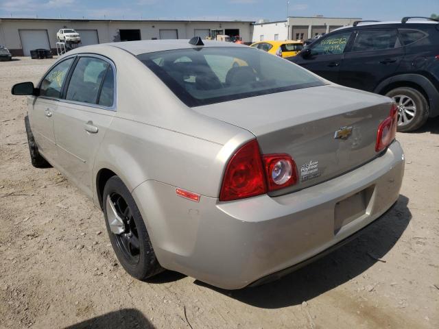 Photo 3 from auction – 2012 CHEVROLET MALIBU LS with VIN 1G1ZB5E02CF313679