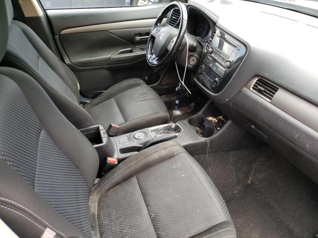 Photo 5 from auction – 2016 MITSUBISHI OUTLANDER with VIN JA4AZ3A33GZ030517