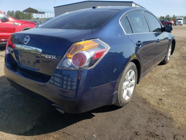 Photo 4 from auction – 2009 NISSAN ALTIMA 2.5 with VIN 1N4AL21E69N540539