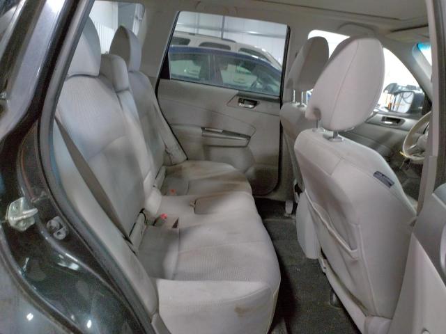 Photo 6 from auction – 2011 SUBARU FORESTER 2 with VIN JF2SHBDC9BH723546