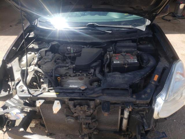 Photo 7 from auction – 2011 NISSAN ROGUE S with VIN JN8AS5MV5BW309078