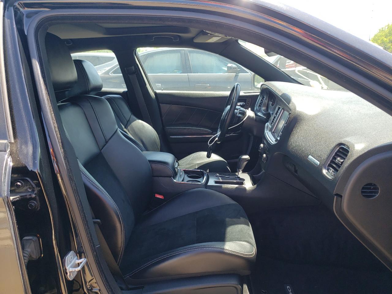 Photo 5 from auction – 2012 DODGE CHARGER R/ with VIN 2C3CDXCT4CH270904