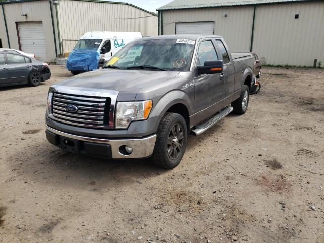 Photo 2 from auction – 2011 FORD F150 SUPER with VIN 1FTEX1CM1BFC29891