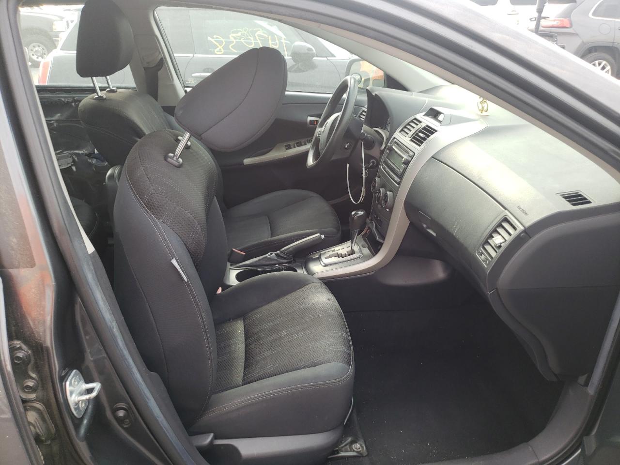 Photo 5 from auction – 2012 TOYOTA COROLLA BA with VIN 2T1BU4EE6CC806623