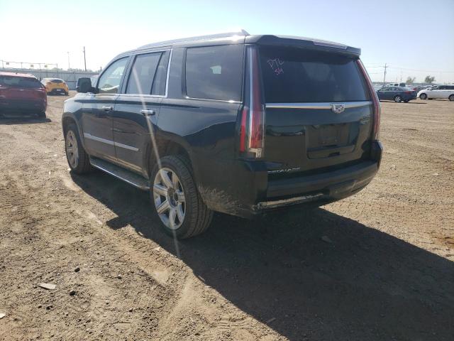 Photo 3 from auction – 2018 CADILLAC ESCALADE L with VIN 1GYS4BKJ5JR347166