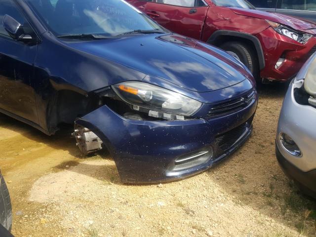 Photo 9 from auction – 2016 DODGE DART SXT with VIN 1C3CDFBA1GD604657