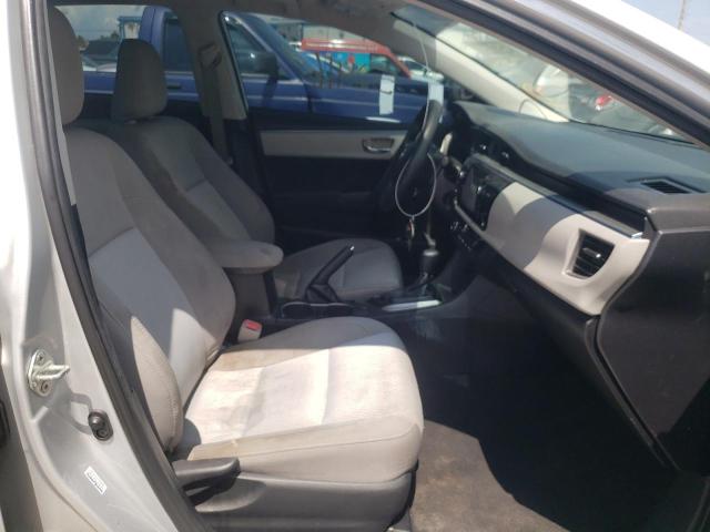 Photo 5 from auction – 2015 TOYOTA COROLLA L with VIN 2T1BURHE4FC444692