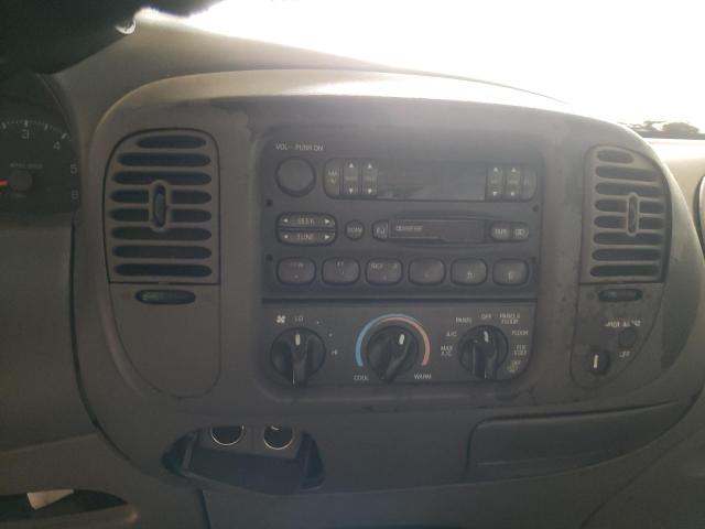 Photo 9 from auction – 1998 FORD F150 with VIN 2FTZX18W2WCA52720