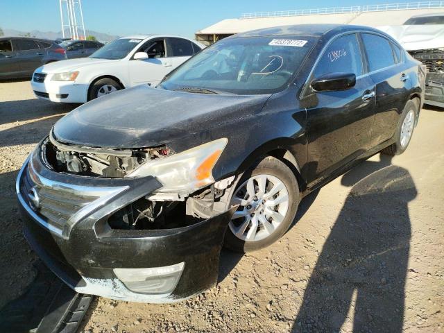 Photo 2 from auction – 2015 NISSAN ALTIMA 2.5 with VIN 1N4AL3AP2FC235845