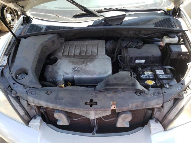 Photo 7 from auction – 2008 LEXUS RX 350 with VIN 2T2GK31U38C041991