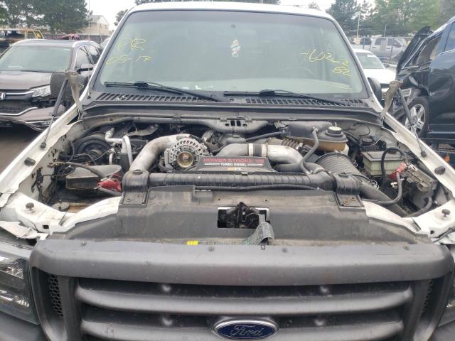 Photo 7 from auction – 2004 FORD F250 SUPER with VIN 1FTNF21P94EC80490